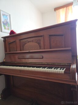 Darujeme pianino zdarma - 5