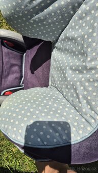 Dětská autosedačka Römer Britax 15-36kg. - 5