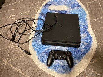 PlayStation 4 Slim 500GB - 5