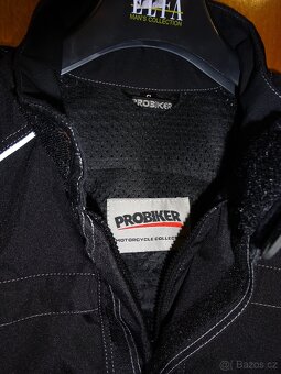bunda na motorku Probiker vel.S - 5