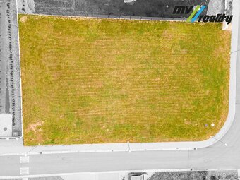 Dobrovice, prodej pozemku o celkové výměře 1 282 m2 - 5