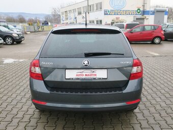 Prodám Škoda Rapid 1.2 TSi 63 kW Ambiente - 5