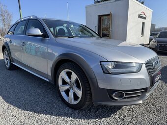 Audi A4 allroad 2.0TDi 140kw BUSINESS PLUS - 5