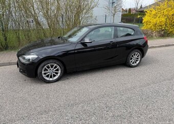BMW Řada 1 114D Nová STk Twinturbo nafta - 5