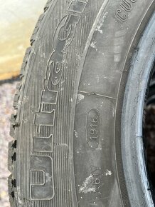 215/65 R15C GoodYear zimní 2ks - 5