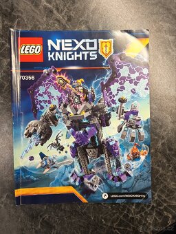 LEGO® Nexo Knights 70356 - 5