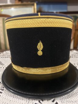 Vojenská čepice (kepi) Francie - 5