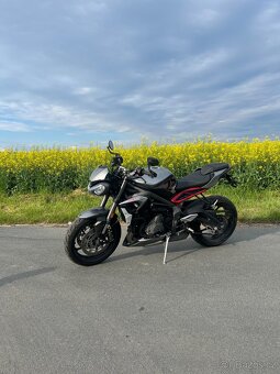 Triumph street triple 765rs - 5