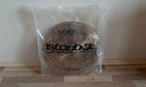 Prodám nový Istanbul Agop20",Jazz ride-Spec.edition(PC11550) - 5