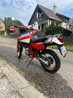 Prodám Honda XL-600 RM - 5