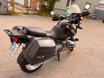 BMW R 1150 GS ABS, bez investic, po servise, nová STK, - 5