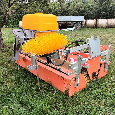 Zametač SW - T 2500 dvouvanový - 5