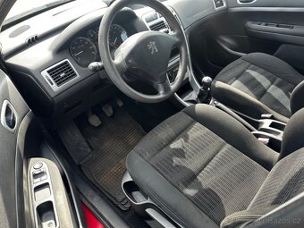 Peugeot 307 SW 1.6i 80kw, r.2007, původ Čr - 5