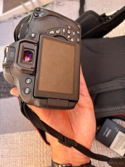 Canon EOS 700d - 5