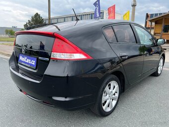 Honda Insight, 1.3 i HYBRID 65kW - 5
