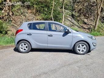 Hyundai i20 1.2i 62kW,1.Majitel,ČR,Klima,Výhřev sedaček,Serv - 5