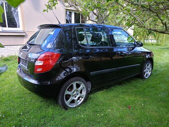 Škoda Fabia II 1.4 63 kW 2008 SERVIS SENZORY VÝHŘEV - 5