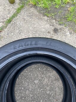 275/35R19 100Y Goodyear Eagle F1 Asymmetric 3 4mm - 5