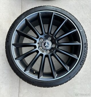 19 A35 CLA35 Mercedes Letní Michelin 235/35 R19 - 5