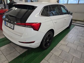 Škoda Scala 1.0TSI 85kw.Style.ČR 2020/11.Naj.69t.km - 5