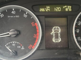 Prodám škoda roomster LPG,nová stk - 5