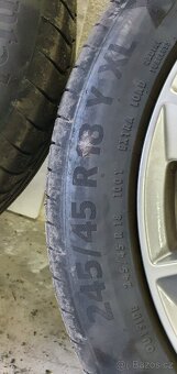 Originál kola Volvo S90, V90 - 5