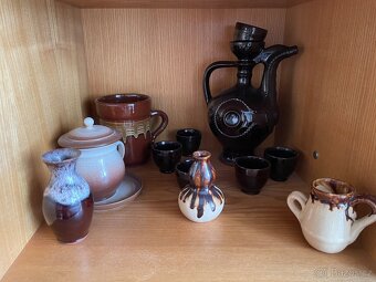 Porcelán a sklo - 5