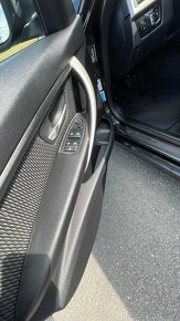 Prodám BMW f31 (110kw, 2.0) automat r.v 6/2016 facelift. - 5