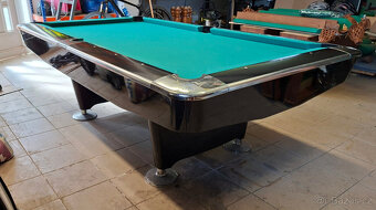 Kulečník pool billiard DYNAMIC II 7ft - Nové plátno - 5