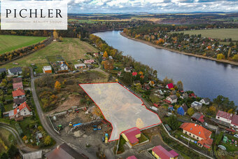 Prodej stavebního pozemku, 3789 m², Hracholusky - 5