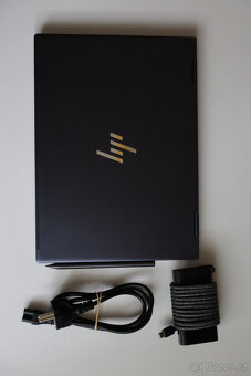 HP ENVY x360 13“ Intel 12gen, 512GB/16GB, OLED 16:10 - 5