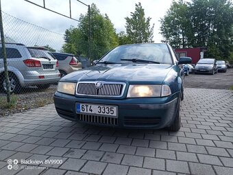 Škoda Octavia 1 1.6 74kw,R.V 1999,STK 8/2026. - 5