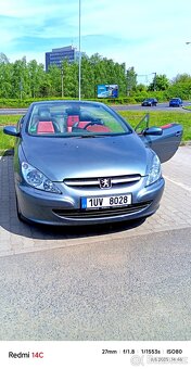 Cabriolet 307 - 5