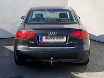 Audi A4 1.9 TDi , 85 kW nafta, 2007 - 5