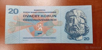 ČESKOSLOVENSKÉ PAPÍROVÉ BANKOVKY - 5