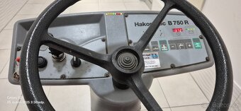 HAKOMATIC B750 R MYCÍ STROJ - 5