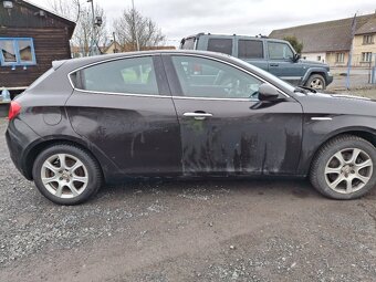 Alfa Romeo Giulietta 2,0 JTD 140 - 5
