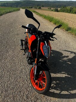 KTM Duke 390 - 5