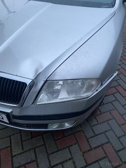 Škoda octavia 2 2.0 TDI - 5