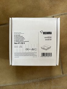 Sada pro podlahové vytápění Rehau - 5