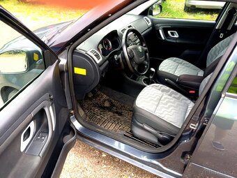 Škoda fabia combi 1.4i 16V 63 kW rv 2009 - 5