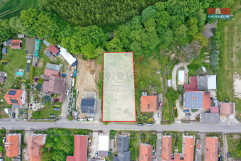 Prodej zahrady, 1132 m², Skuhrov - Drahlovice - 5