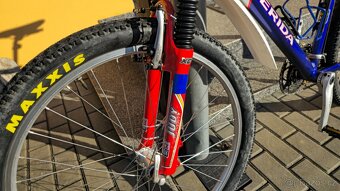 MTB Merida - 5