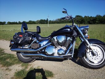 Honda VTX 1300R - 5