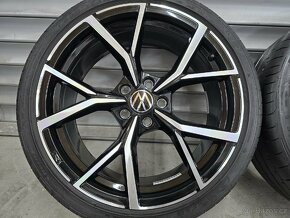Letní ALU kola Vw Golf 8 R-line Estoril R19 - 5