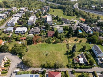 Prodej stavebních pozemků v Horních Počernicích - 5