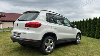 VW Tiguan 2.0 TDi 4Motin - 129tis. km - 5