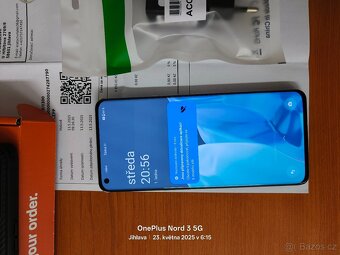 OnePlus 9 Pro 5G 8/128G ZÁRUKA - 5