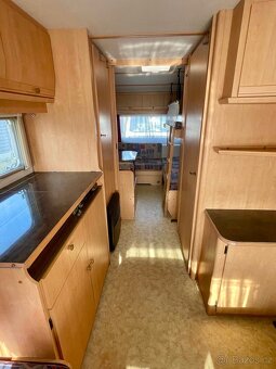 Karavan Fendt - Palandy, Přídavná Střecha - 5