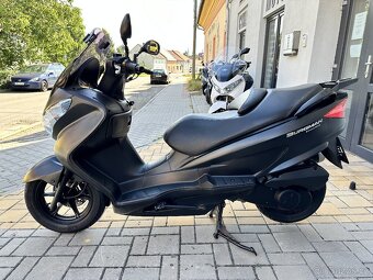 SUZUKI BURGMAN 125 2012 EXECUTIVE - 5